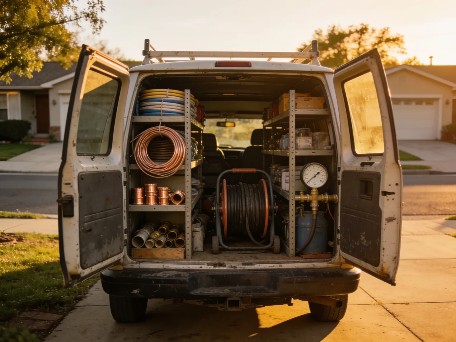 Emergency Plumber company in Fitchburg, MA